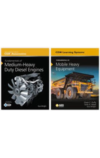 Bundle of Fund. of Mobile Heavy Equipment and Fund of M/H Diesel Engines