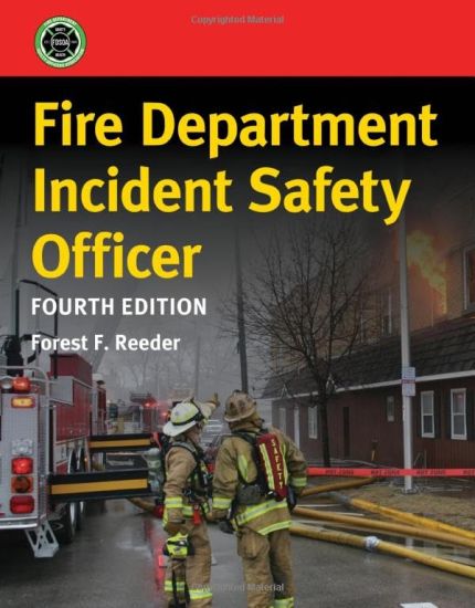 Fire Department Incident Safety Officer with Advantage Access
