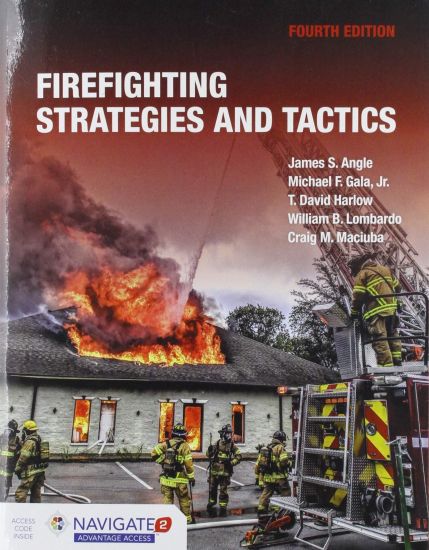 Firefighting Strategies and Tactics Includes Navigate Advantage Access