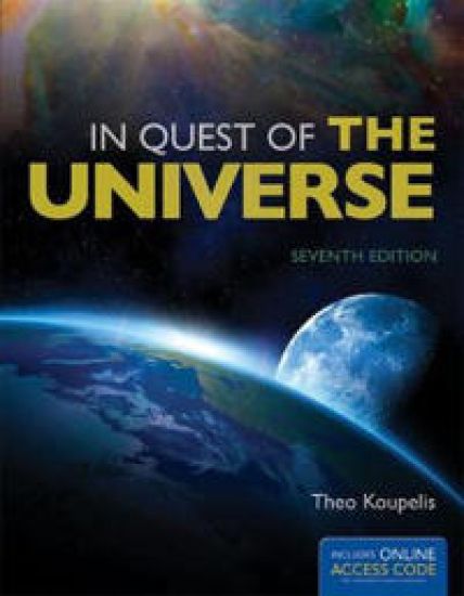 In Quest Of The Universe, 7Th Ed. AND Astronomy Activity And Laboratory Manual, 2Nd Ed.