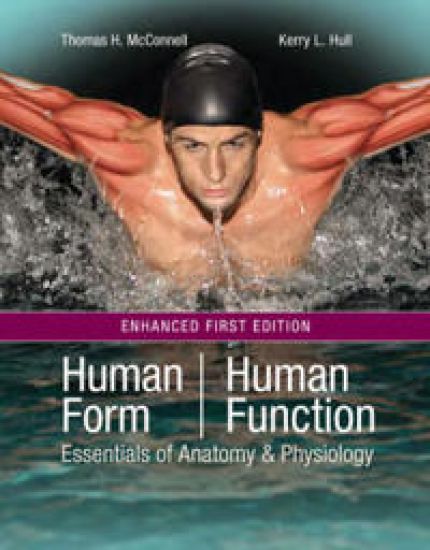 Human Form, Human Function: Essentials Of Anatomy  &  Physiology, Enhanced Edition