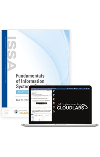 Fundamentals of Information Systems Security + Cloud Labs