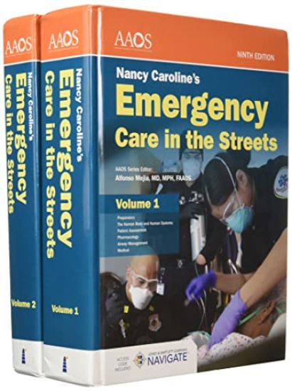 Nancy Caroline's Emergency Care in the Streets Premier Package for Flipped Classroom