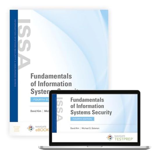 Fundamentals of Information Systems Security with Navigate TestPrep