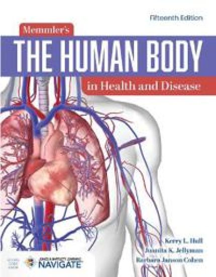 The Human Body in Health and Disease 15e Enhanced Navigate Premier