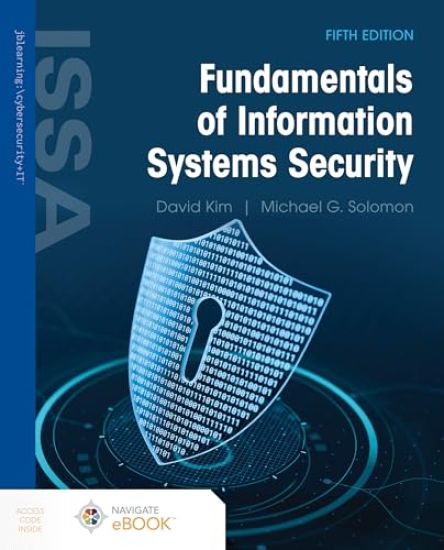 Fundamentals of Information Systems Security with EBook