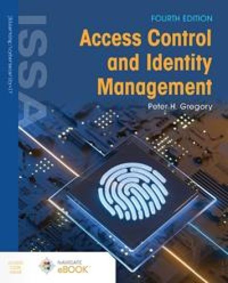 Access Control and Identity Management, Fourth Edition