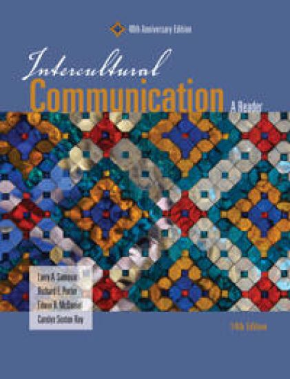 Intercultural Communication