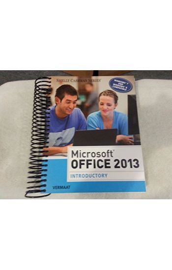 Microsoft Office 2013: Introductory