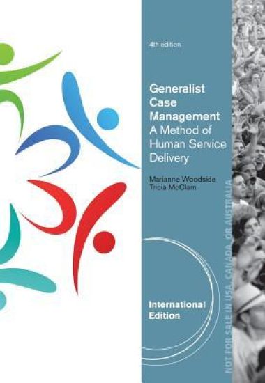 Generalist Case Management, International Edition