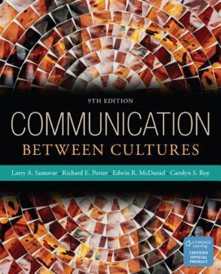 Kansikuva: Communication Between Cultures