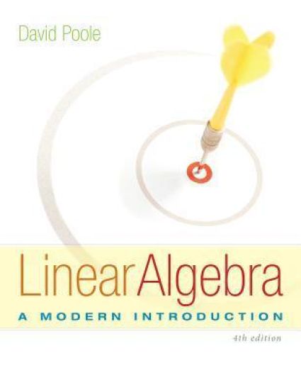 Kansikuva: Linear Algebra