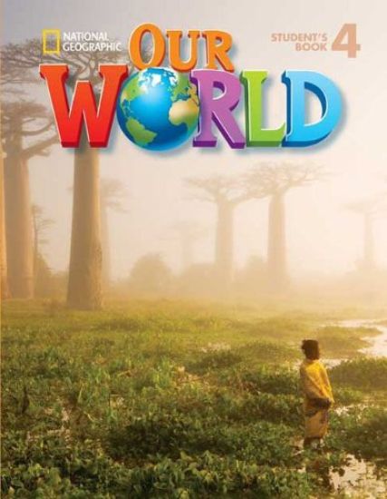 Our World 4: Workbook