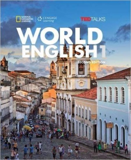 World English 1: Combo Split A with CD-ROM