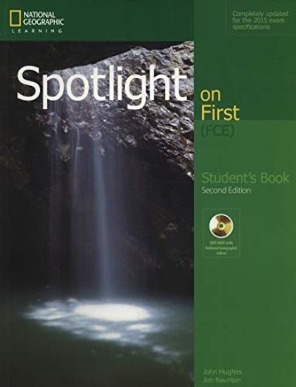 Spotlight on First with DVD-ROM