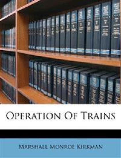 Operation Of Trains