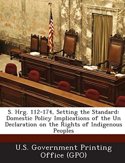 S. Hrg. 112-174, Setting the Standard