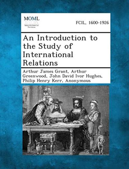 An Introduction to the Study of International Relations