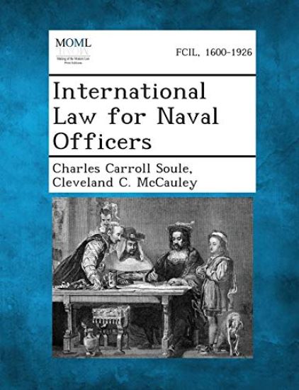 International Law for Naval Officers