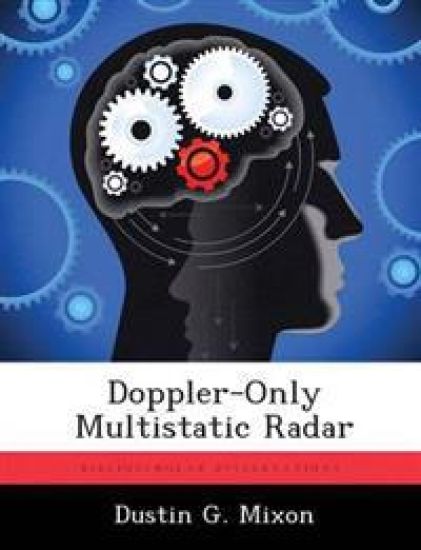 Doppler-Only Multistatic Radar