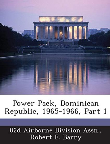 Power Pack, Dominican Republic, 1965-1966, Part 1