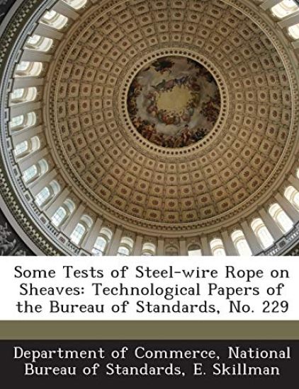 Some Tests of Steel-wire Rope on Sheaves