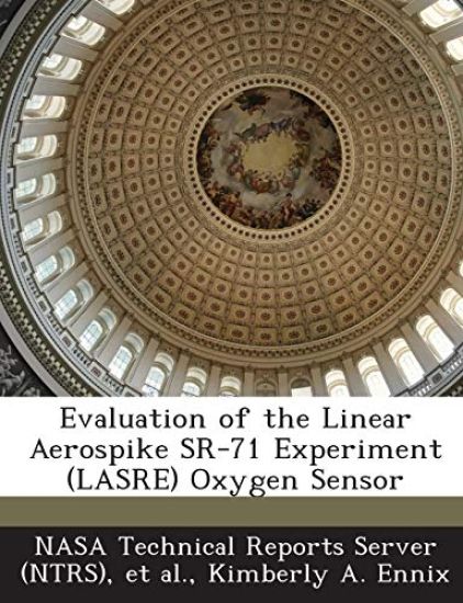 Evaluation of the Linear Aerospike SR-71 Experiment (LASRE) Oxygen Sensor