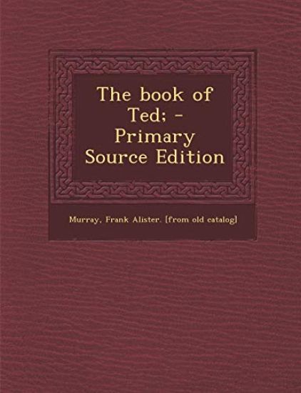 Book of Ted;
