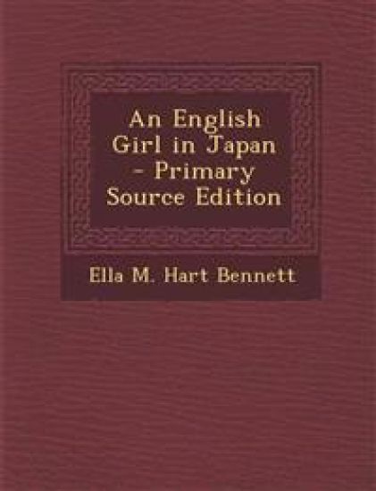 English Girl in Japan