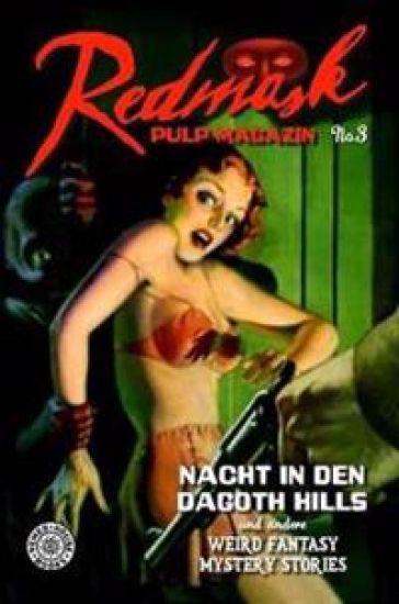 Redmask Pulp Magazin No. 3