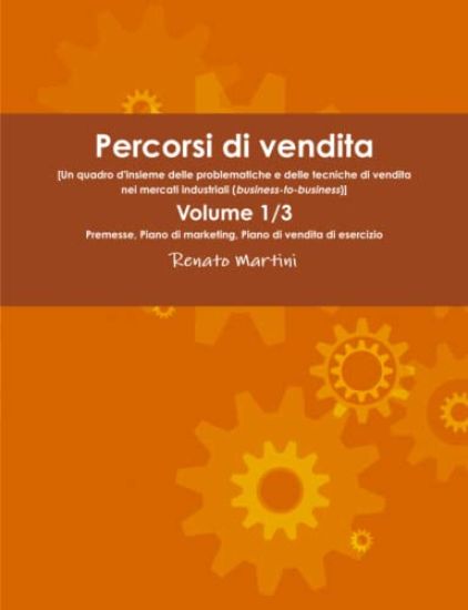 Percorsi Di Vendita Volume 1/3