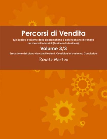 Percorsi Di Vendita Volume 3/3