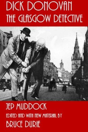 Dick Donovan The Glasgow Detective