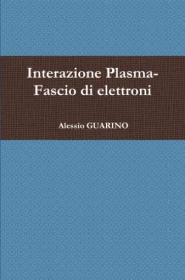 Interazione Plasma-Fascio di elettroni