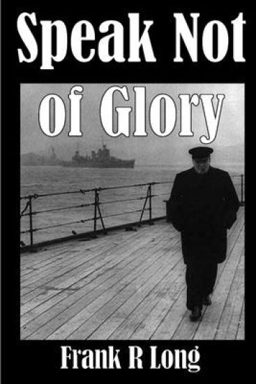 Speak Not of Glory