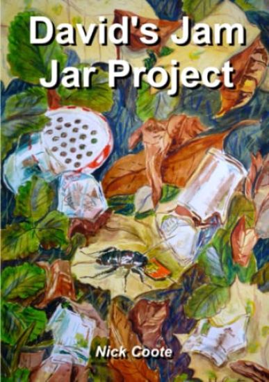 David's Jam Jar Project