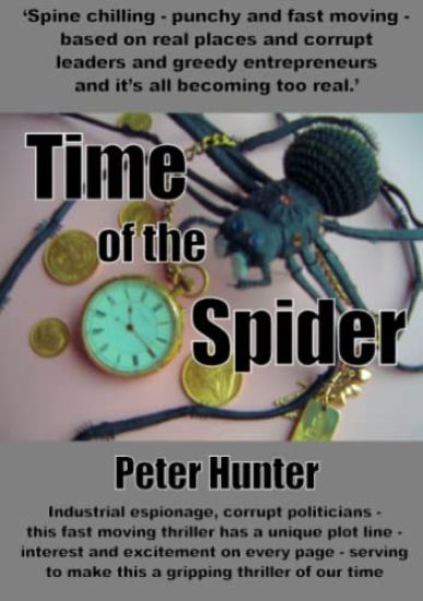Time of The Spider