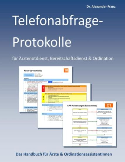 Anita-Telefonabfrage-Protokolle Fur Arztenotdienst