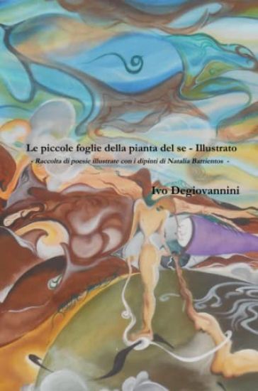 Le Piccole Foglie Della Pianta Del Se - Illustrato