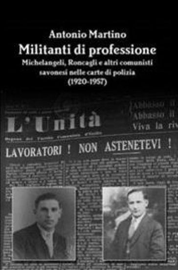 Militanti Di Professione