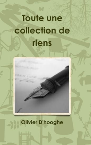 Toute Une Collection De Riens
