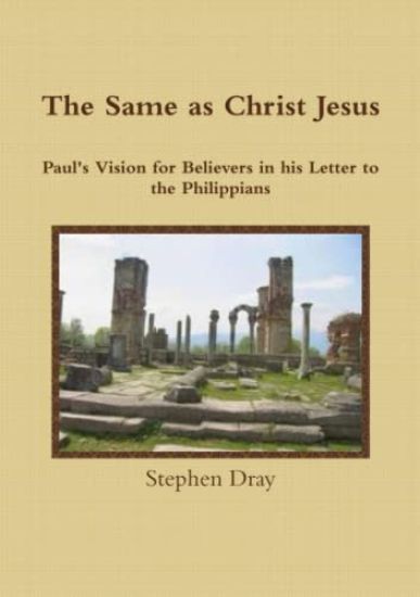 The Same as Christ Jesus