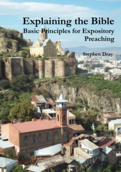 Explaining the Bible