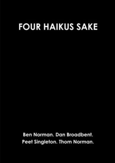 Four Haikus Sake