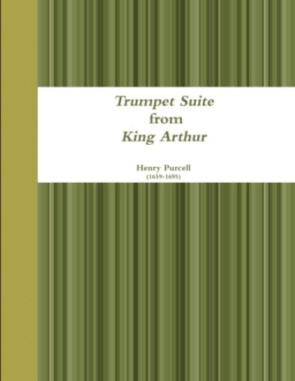 Trumpet Suite from King Arthur