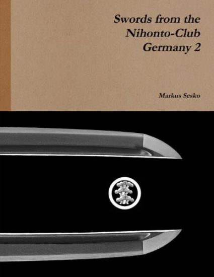 Swords from the Nihonto-Club Germany 2