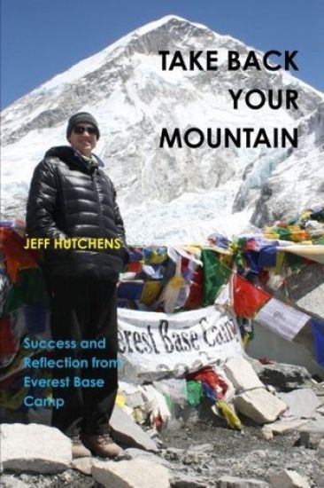 Take Back Your Mountain - Success and Reflection from Everest Base Camp