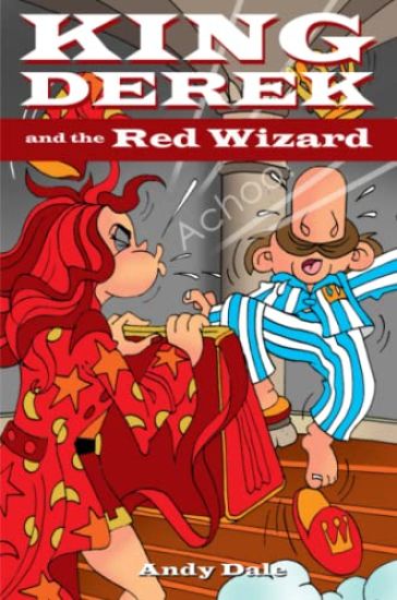 King Derek and the Red Wizard