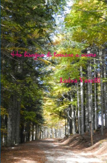 Ho bisogno di tornare a vivere