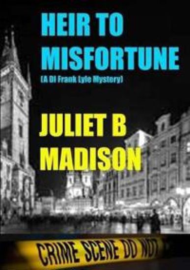 Heir to Misfortune (A DI Frank Lyle Mystery)